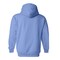 Gildan Unisex Fleece Hooded Sweatshirt 18500, Pullover Hoodie for Arts & Craft
